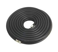 Sealey Air Hose AH15RX/38 Heavy-Duty 1/4" BSP Unions 15m x 10mm