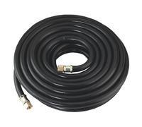 Sealey Heavy-Duty Air Hose with 1/4"BSP Unions 10m x 8mm AH10RX