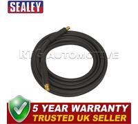 Sealey Heavy-Duty Air Hose with 1/4"BSP Unions 15m x 8mm AH15RX