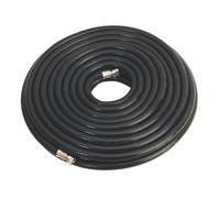 Sealey Air Hose Ah30Rx/38 Rubber Alloy 10mm 30m
