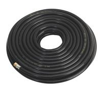 Sealey AH30RX Air Hose 30M X Ø8Mm With 1/4inBsp Unions Heavy-Duty
