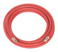 Sealey Heavy Duty Air Line Hose 8mm 5m
