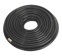 Sealey AH20RX Air Hose 20M X Ø8Mm With 1/4inBsp Unions Heavy-Duty