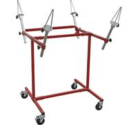 Sealey Heavy Duty Alloy Wheel Painting and Repair Stand