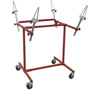 Sealey Heavy Duty Alloy Wheel Painting and Repair Stand