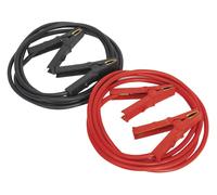 Sealey Heavy-Duty Booster Cables 40mm? x 5m 600A