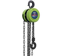 Sealey 2.5m Chain Block 1 Tonne