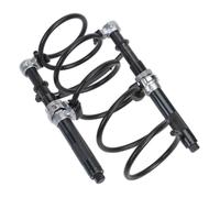 Sealey Coil Spring Compressor Set 2Pc Heavy-duty 1200Kg/Pair
