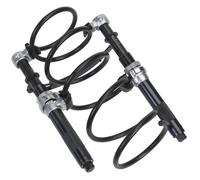 Sealey Coil Spring Compressor Set 2Pc Heavy-duty 1200Kg/Pair
