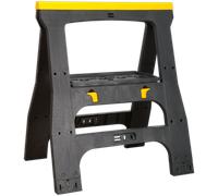 Sealey Heavy Duty Composite Folding Trestle Pack of 1