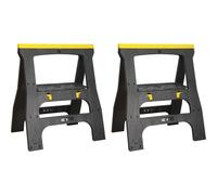 Sealey Heavy Duty Folding Composite Trestles