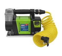Sealey Tyre Inflator MAC05D – 12V Digital Heavy-Duty