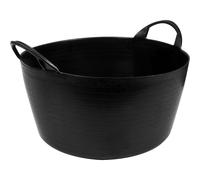 Sealey Heavy Duty Flexi Tub 30l Black