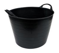 Sealey Heavy-Duty Flexi Tub 40L - Black Sft40