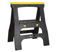 Sealey FDT4 Heavy-Duty Folding Composite Trestle