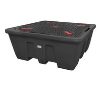 Sealey Heavy Duty IBC Bund and Spill Tray 1660mm 1670mm 710mm