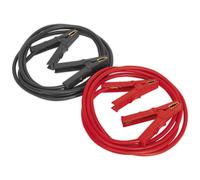 Heavy-Duty Booster Cables - 40mm² x 5m 600A
