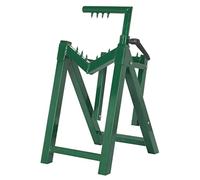 Sealey Log Stand LC300ST - Heavy-Duty, 230mm Capacity, Foldable & Chainsaw Compatible