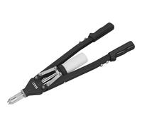 Sealey AK3981 Heavy-Duty Long Arm Riveter with Collection Bowl