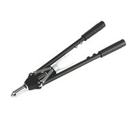 Sealey Heavy-Duty Long-Arm Riveter with Collection Bowl AK3981