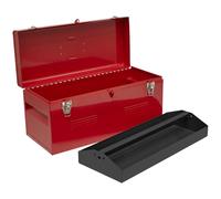 Sealey AP533 Toolbox With Tote Tray 510Mm