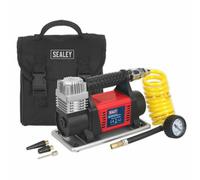 Sealey MAC04 12V Heavy-Duty Mini Air Compressor