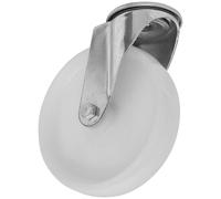 Sealey Heavy Duty Nylon Bolt Hole Castor Wheel