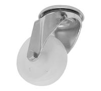 Sealey SCW480SBEM Heavy-Duty Nylon Castor Wheel Bolt Hole Ø80Mm - Trade