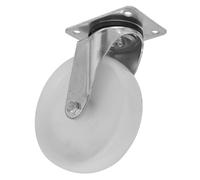 Sealey SCW4100SPEM Heavy-Duty Nylon Swivel Castor Wheel Ø100Mm - Trade