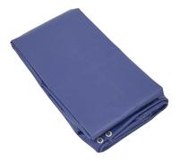 Sealey Heavy Duty PVC Tarpaulin 4.88 x 6.10m Blue