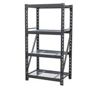 Sealey Heavy-Duty Racking Unit With 4 Mesh Shelves 640Kg Capacity Per Level 978mm Ap6372