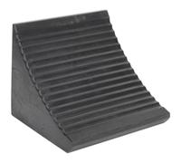 Sealey Heavy Duty Rubber Wheel Chock