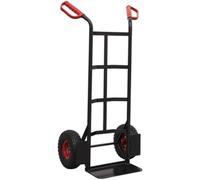 Sealey CST986HD Heavy-Duty Sack Truck With Pu Tyres 250Kg Capacity