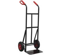 Sealey CST983HD Heavy-Duty Sack Truck With Pu Tyres 200Kg Capacity