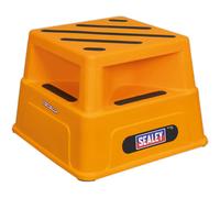 Sealey Platform Safety Step Heavy-Duty, Yellow - KS5