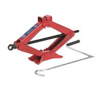 Sealey Heavy-Duty Scissor Jack 1.5 Tonne 58M