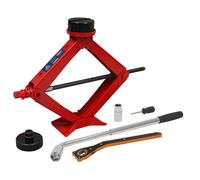 Sealey Heavy-Duty Scissor Jack Kit 2 Tonne