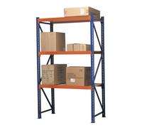 Sealey Heavy-Duty Shelving Unit With 3 Beam Sets 900Kg Capacity Per Level Apr2701