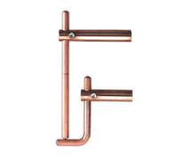 Sealey Heavy Duty Spot Welding Arms 120mm Exterior Profile For Welder 120/803158