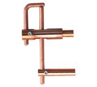 Sealey Heavy Duty Spot Welding Arms 120mm Interior Profile For Welder 120/803159