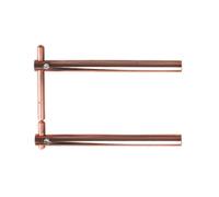 Spot Welding Arms 250mm Plain Electrode Holder