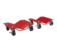 Sealey Heavy Duty Wheel Dolly Set 680kg