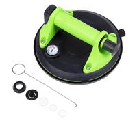 Sealey Heavy Lift Suction Cup with Vacuum Grip Pressure Gauge AK9894