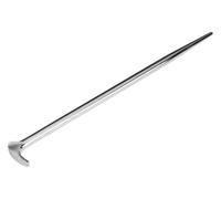 Sealey Heel Bar 400mm Drop-Forged Steel Shaft Corrosion Sustainable Finish Ak882