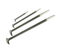 Sealey S0640 Heel Bar Set 4Pc