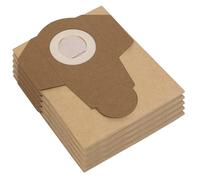 Sealey HEPA Filter for PC200 & PC300 Series PCU02, Series-PCU02, White/Black