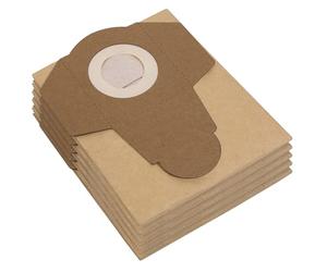 Sealey HEPA Filter for PC200 & PC300 Series PCU02, Series-PCU02, White/Black