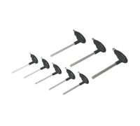 Sealey Hex Key Set 8Pc T-Handle Metric Ak7143