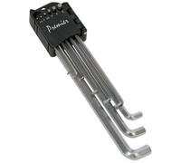 Sealey Hex Key Set Ak7174 – 9pc Extra-Long Stubby – Metric