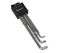 Sealey Hex Key Set 9Pc Extra-Long Stubby Element Metric Ak7174